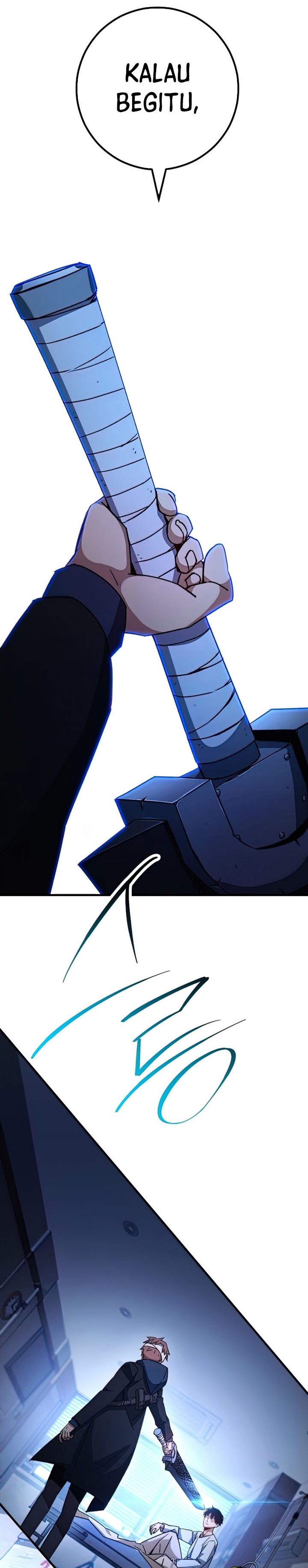 The Hero Returns