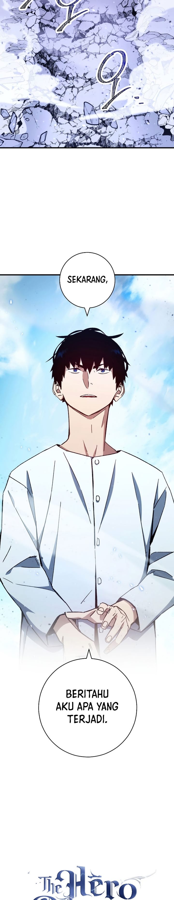 The Hero Returns