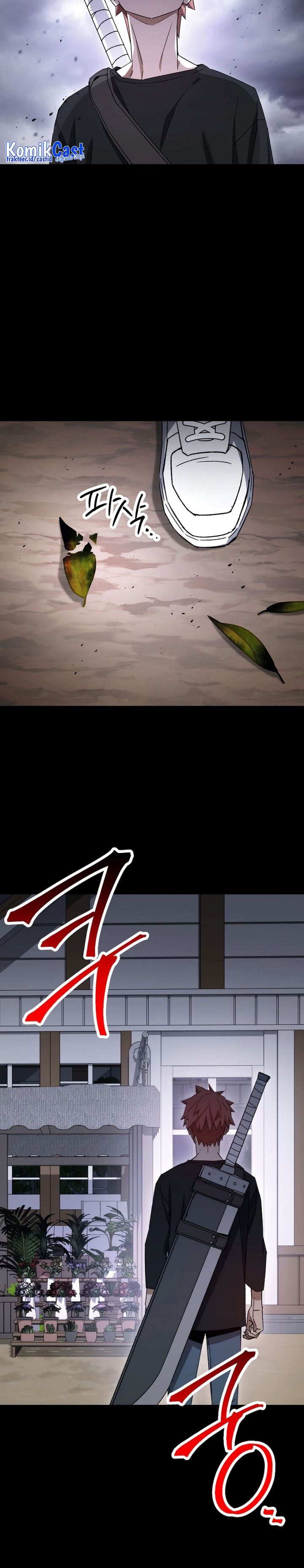 The Hero Returns