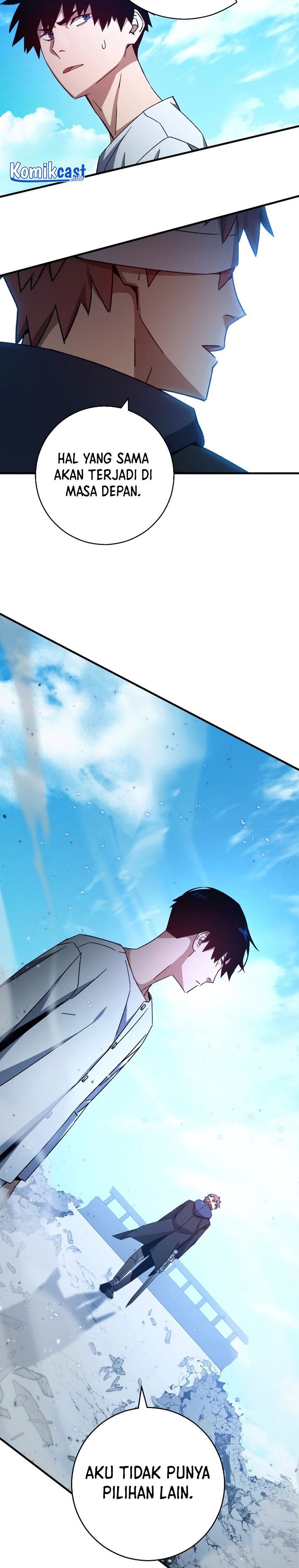The Hero Returns
