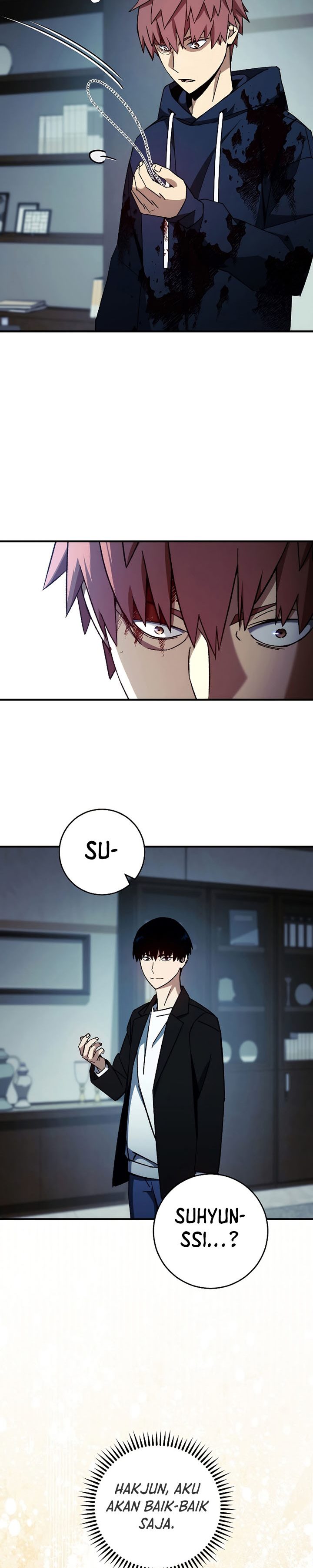 The Hero Returns