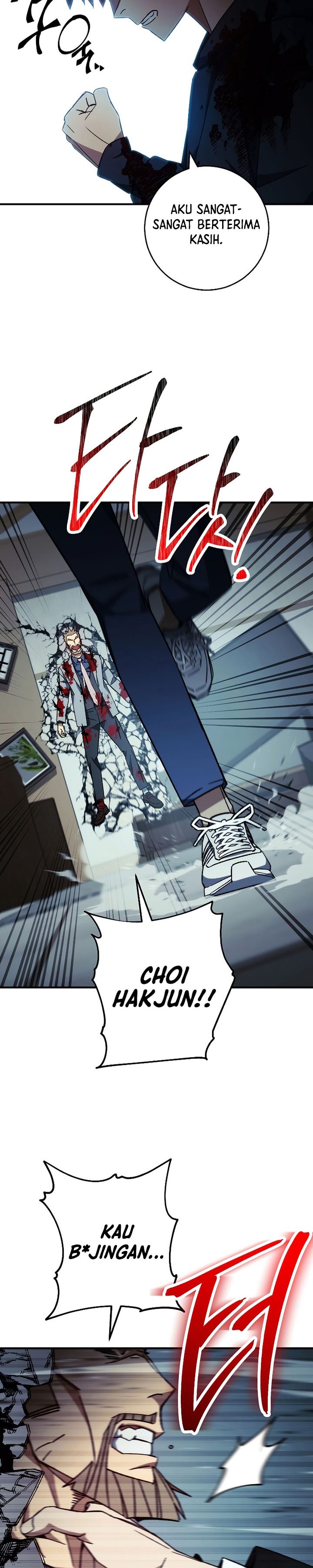 The Hero Returns