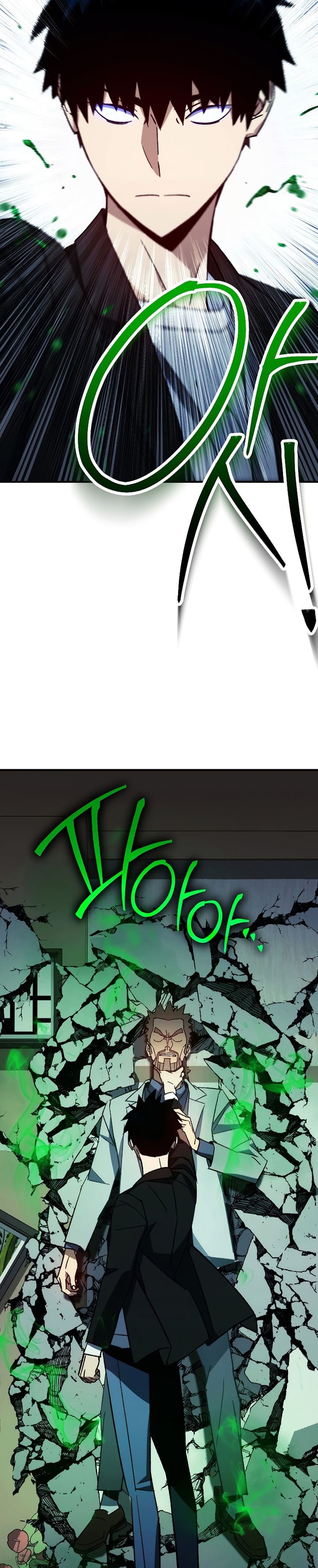 The Hero Returns