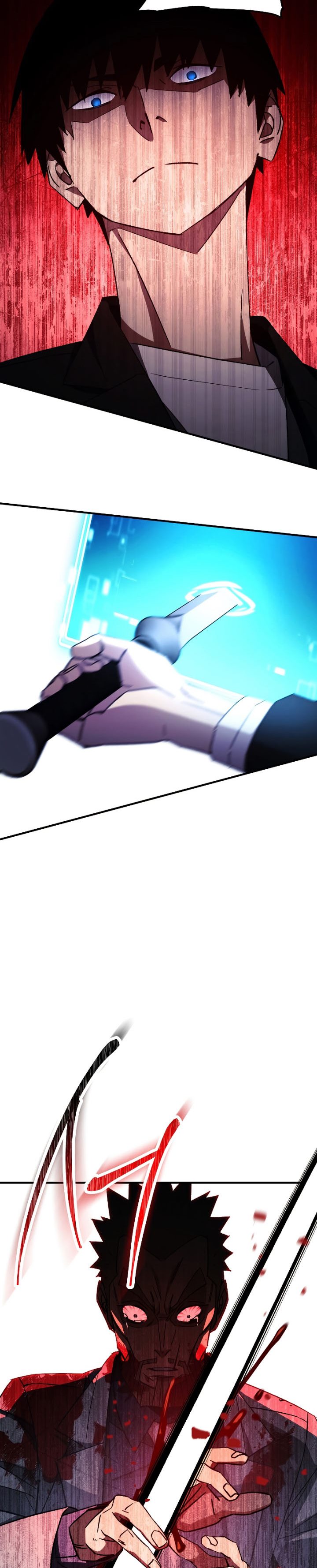 The Hero Returns