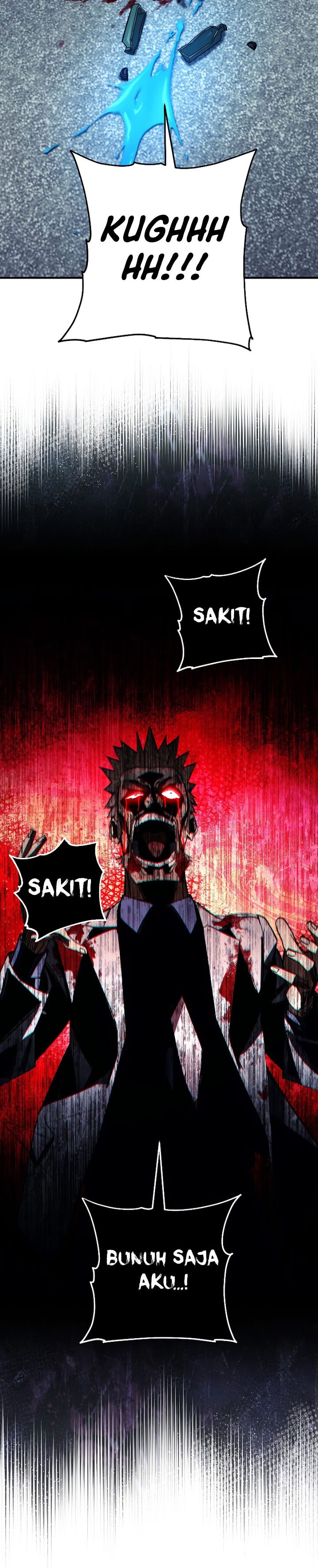 The Hero Returns