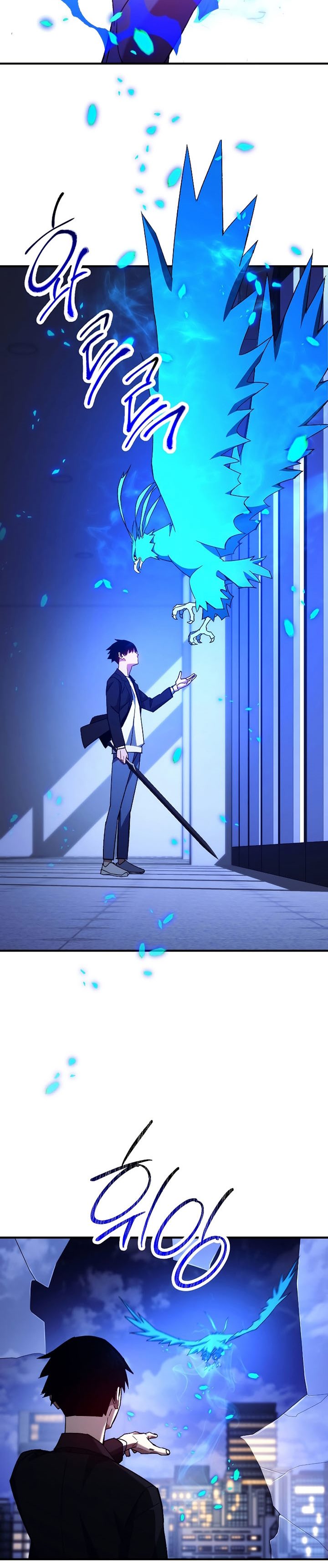 The Hero Returns