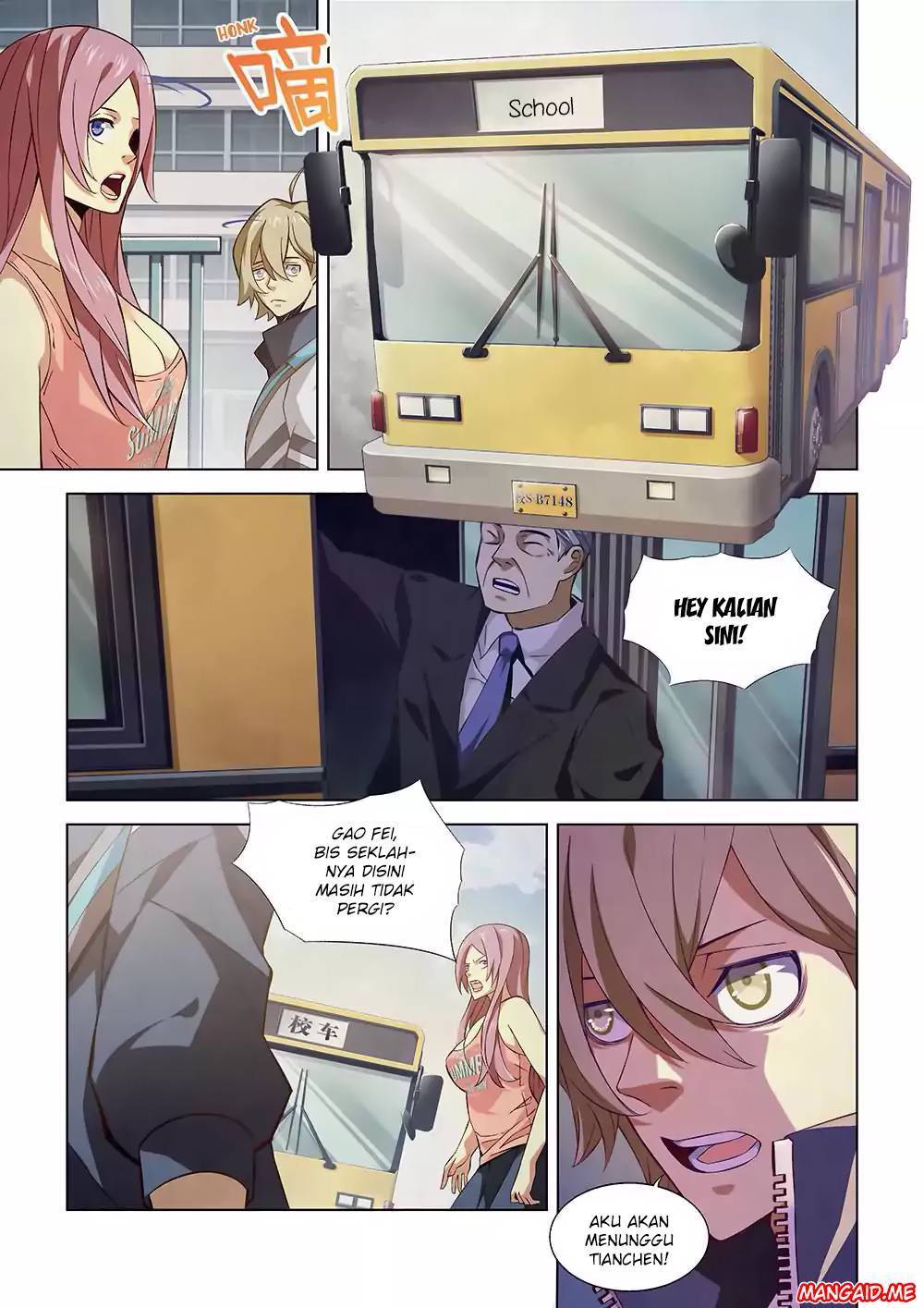 The Last Human