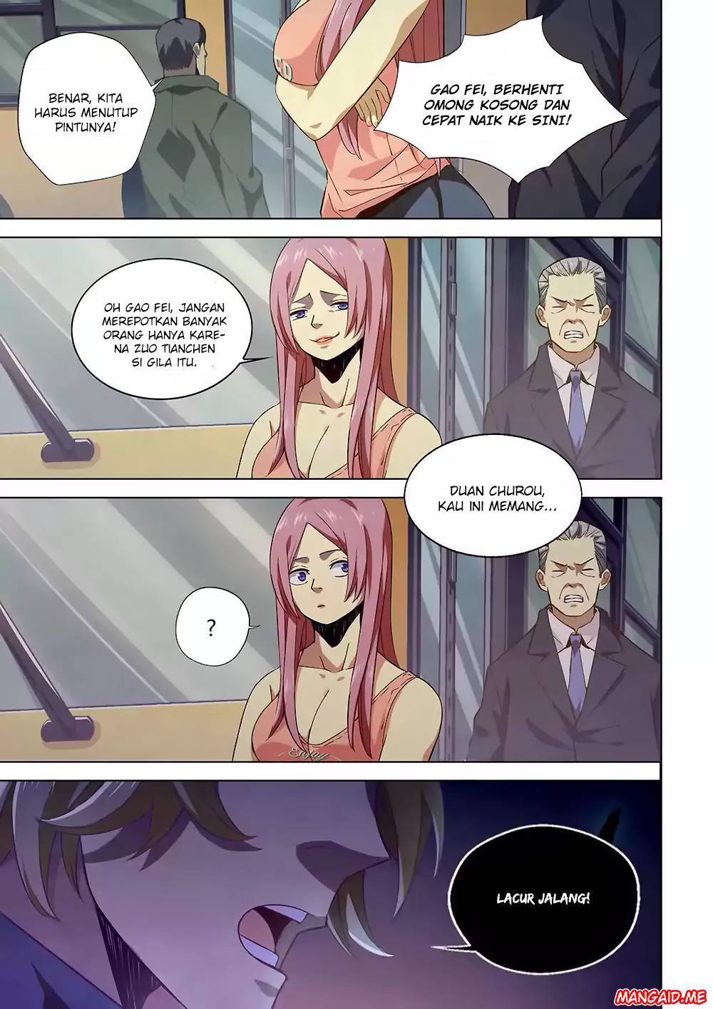 The Last Human