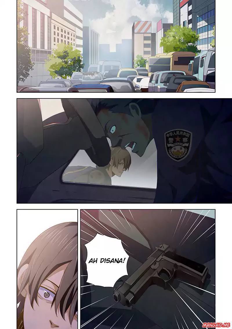 The Last Human