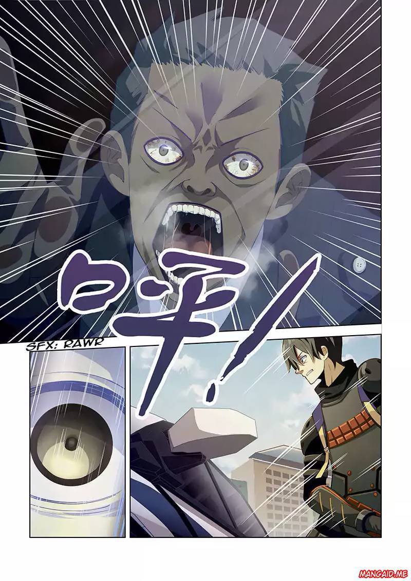 The Last Human
