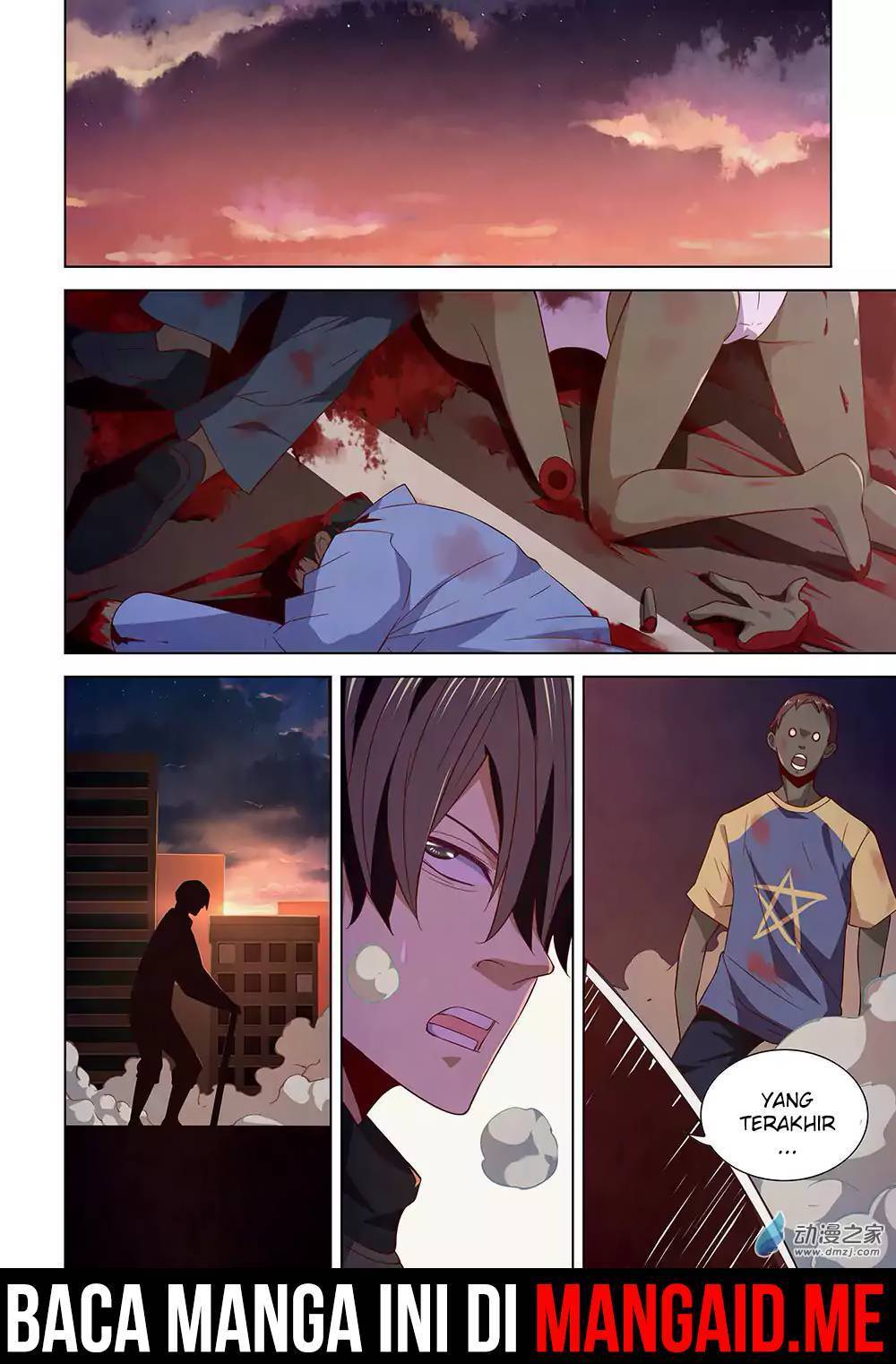 The Last Human