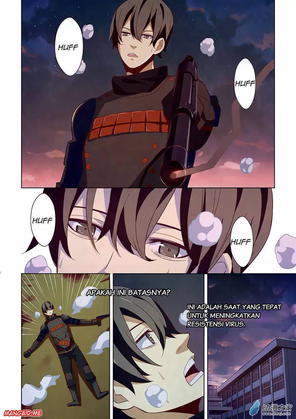 The Last Human