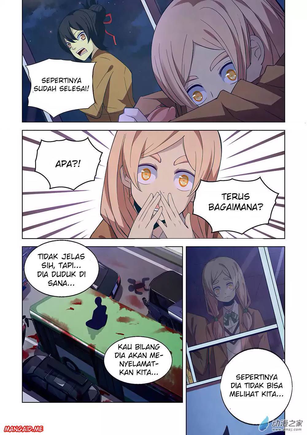 The Last Human