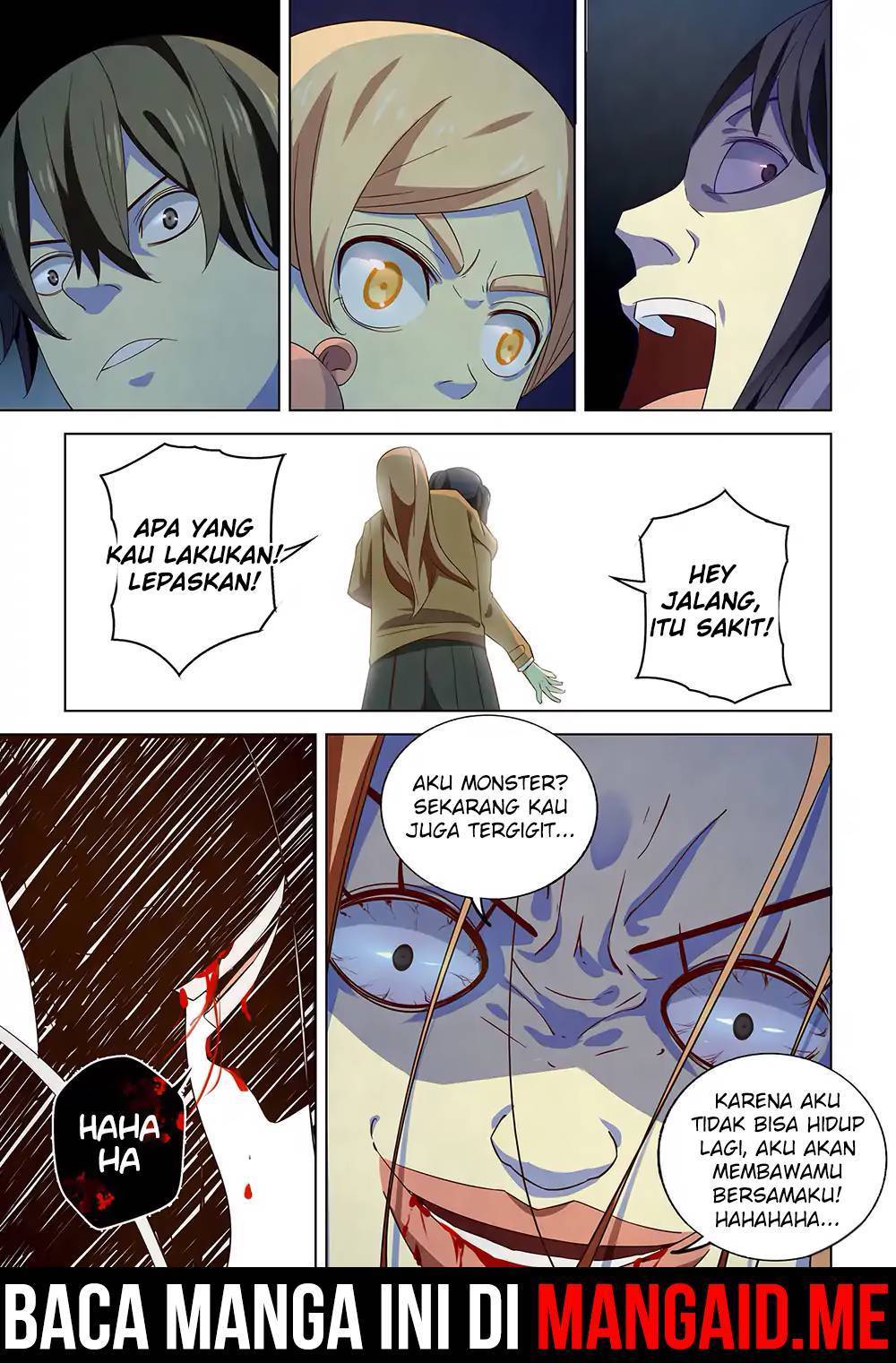 The Last Human
