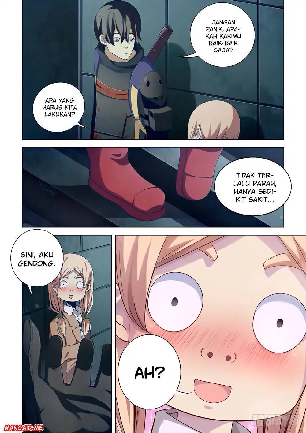The Last Human