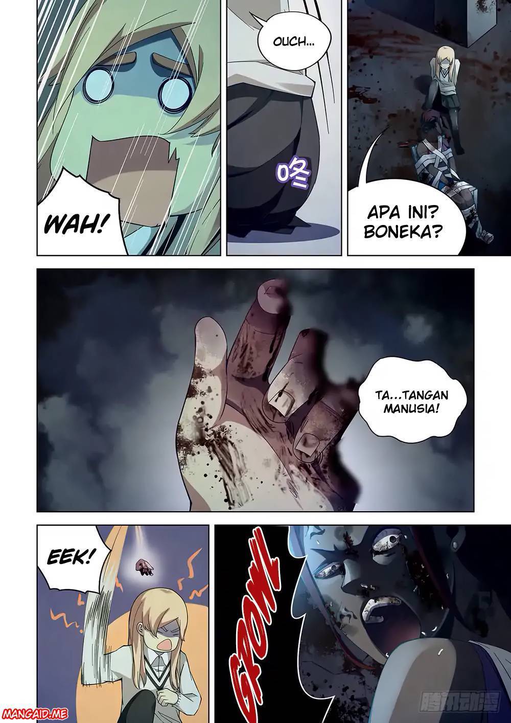 The Last Human