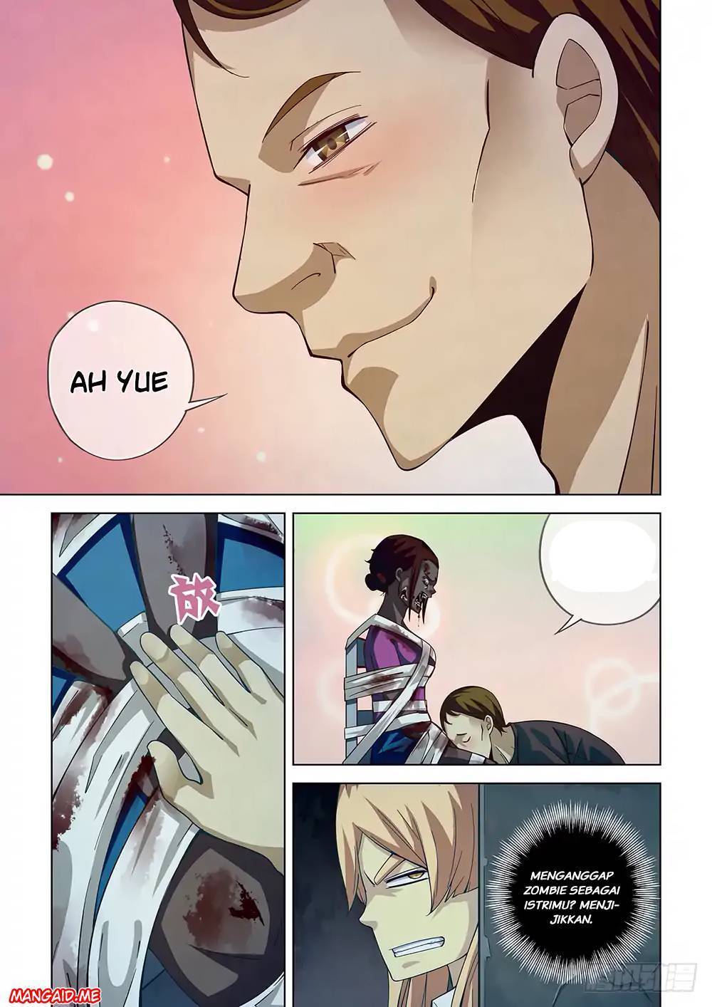 The Last Human