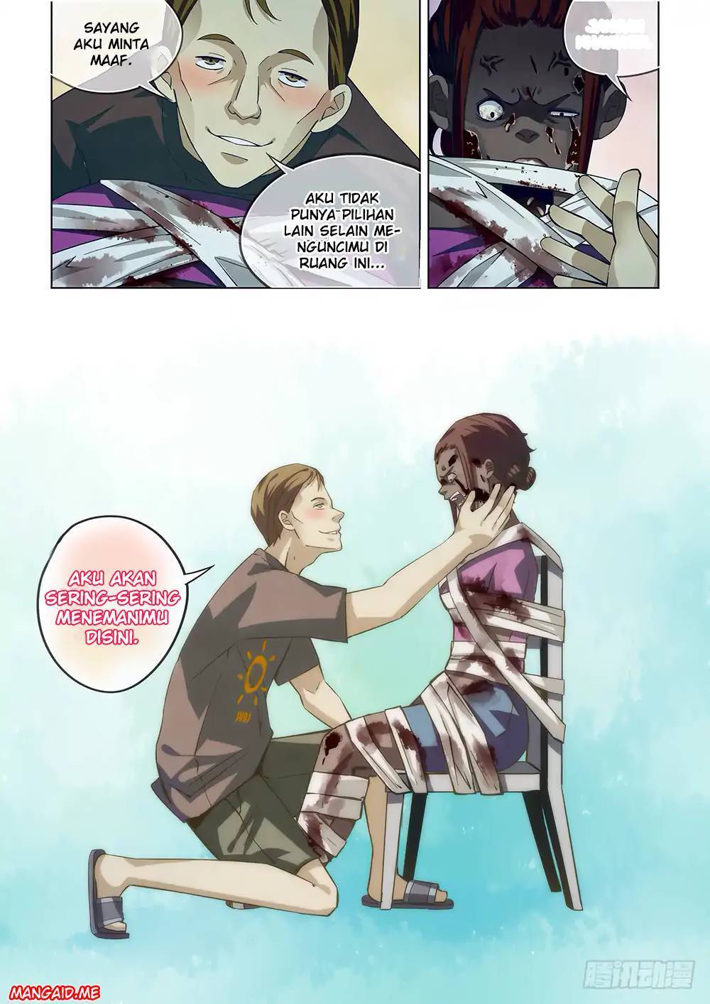 The Last Human