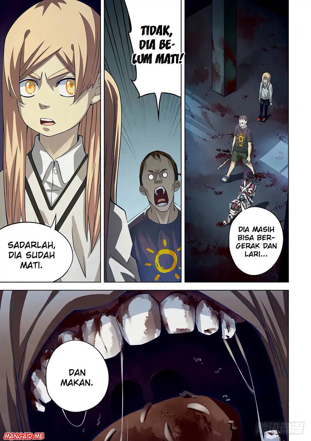 The Last Human