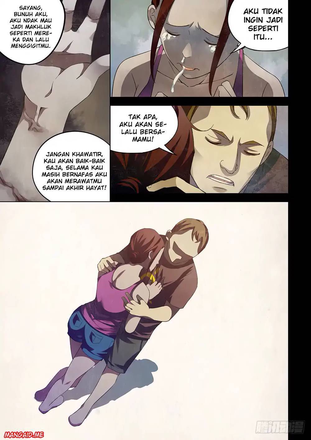 The Last Human
