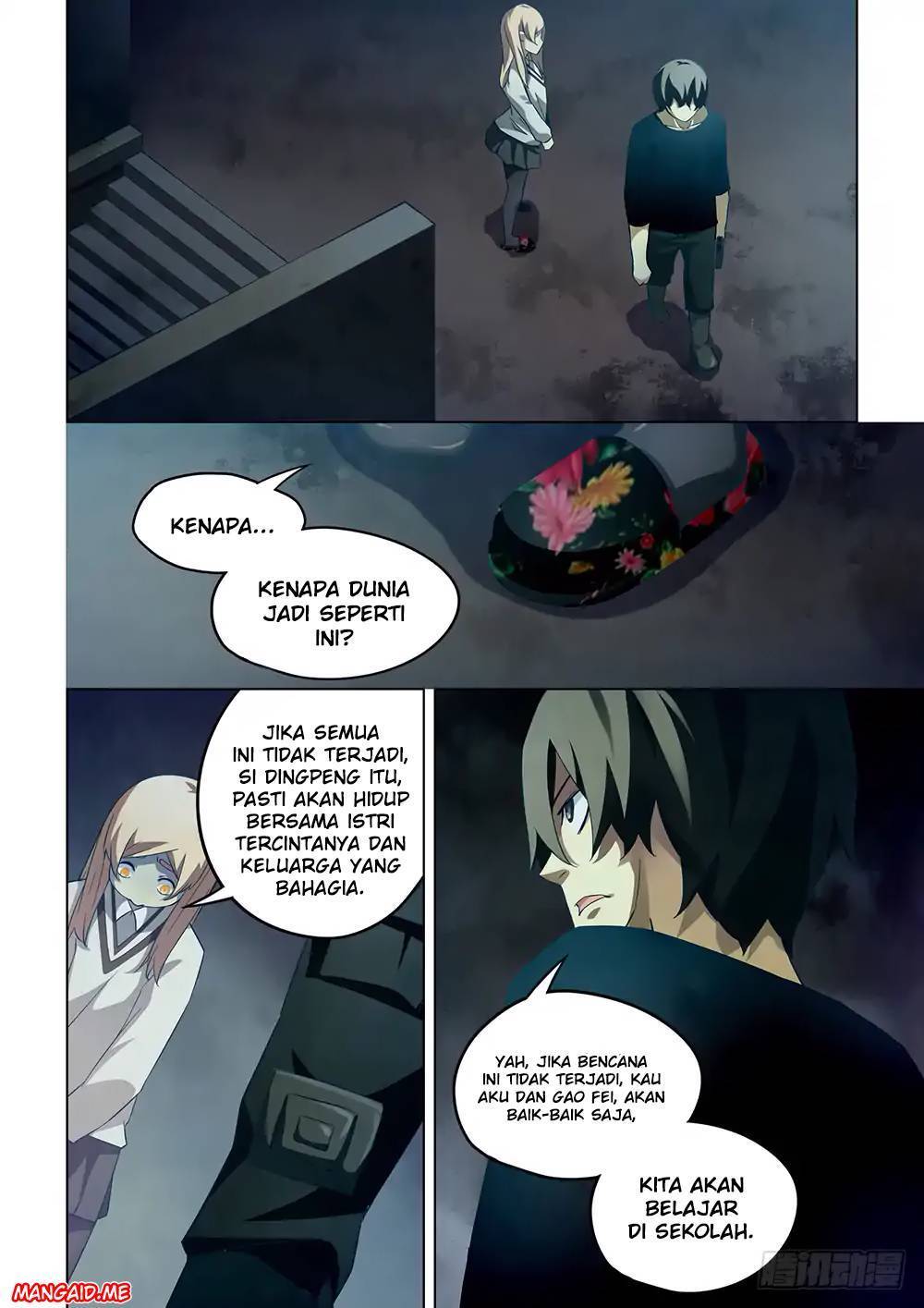 The Last Human
