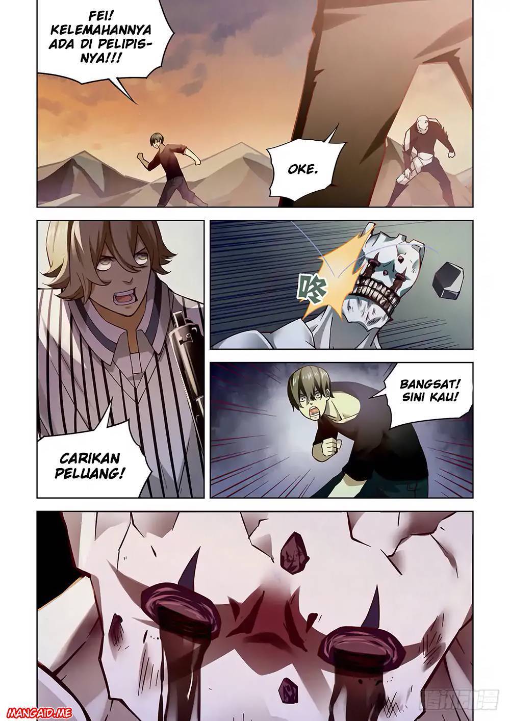 The Last Human