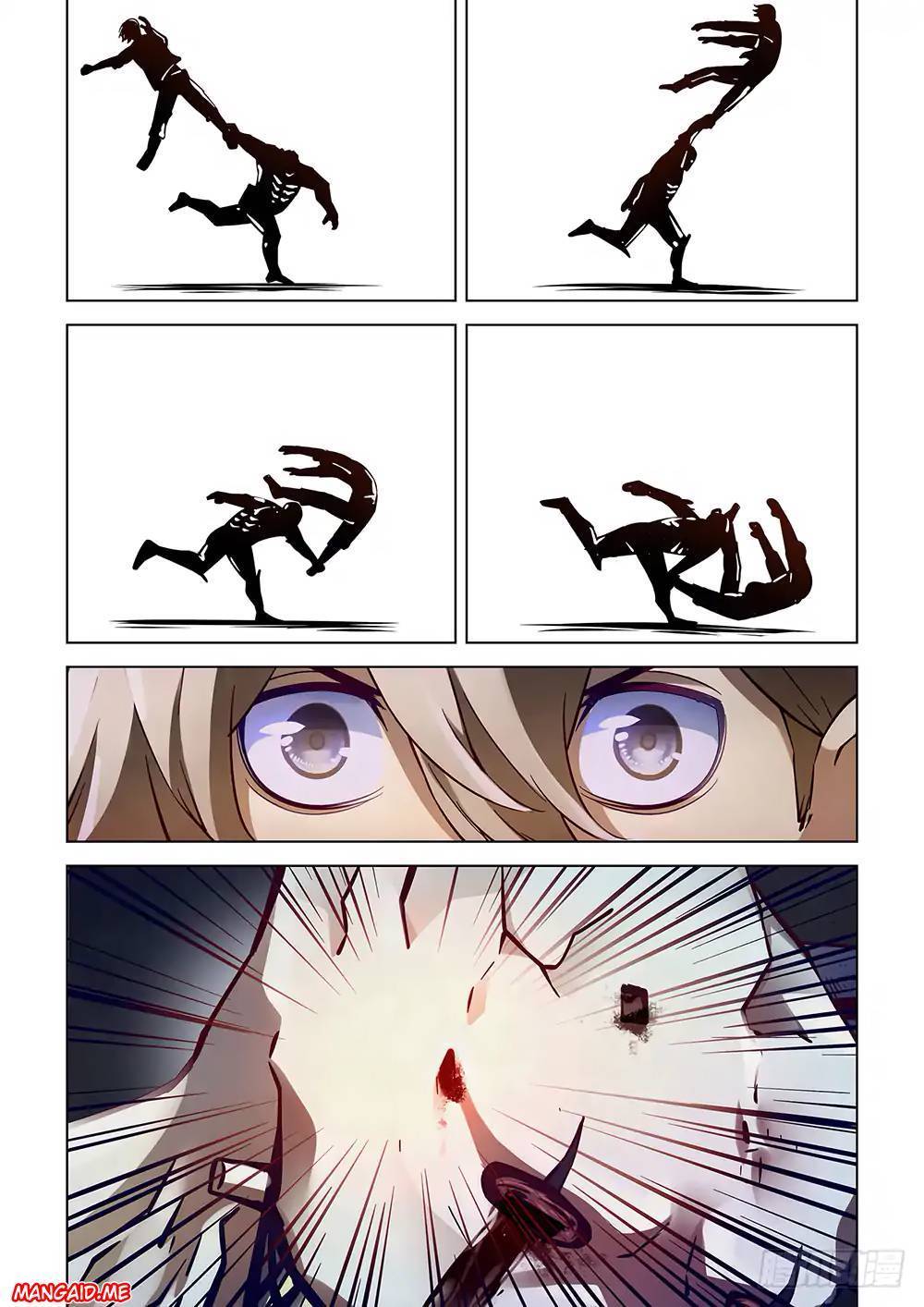 The Last Human
