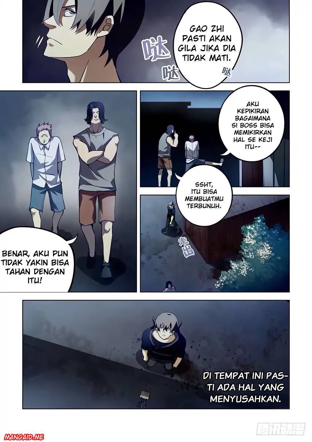 The Last Human