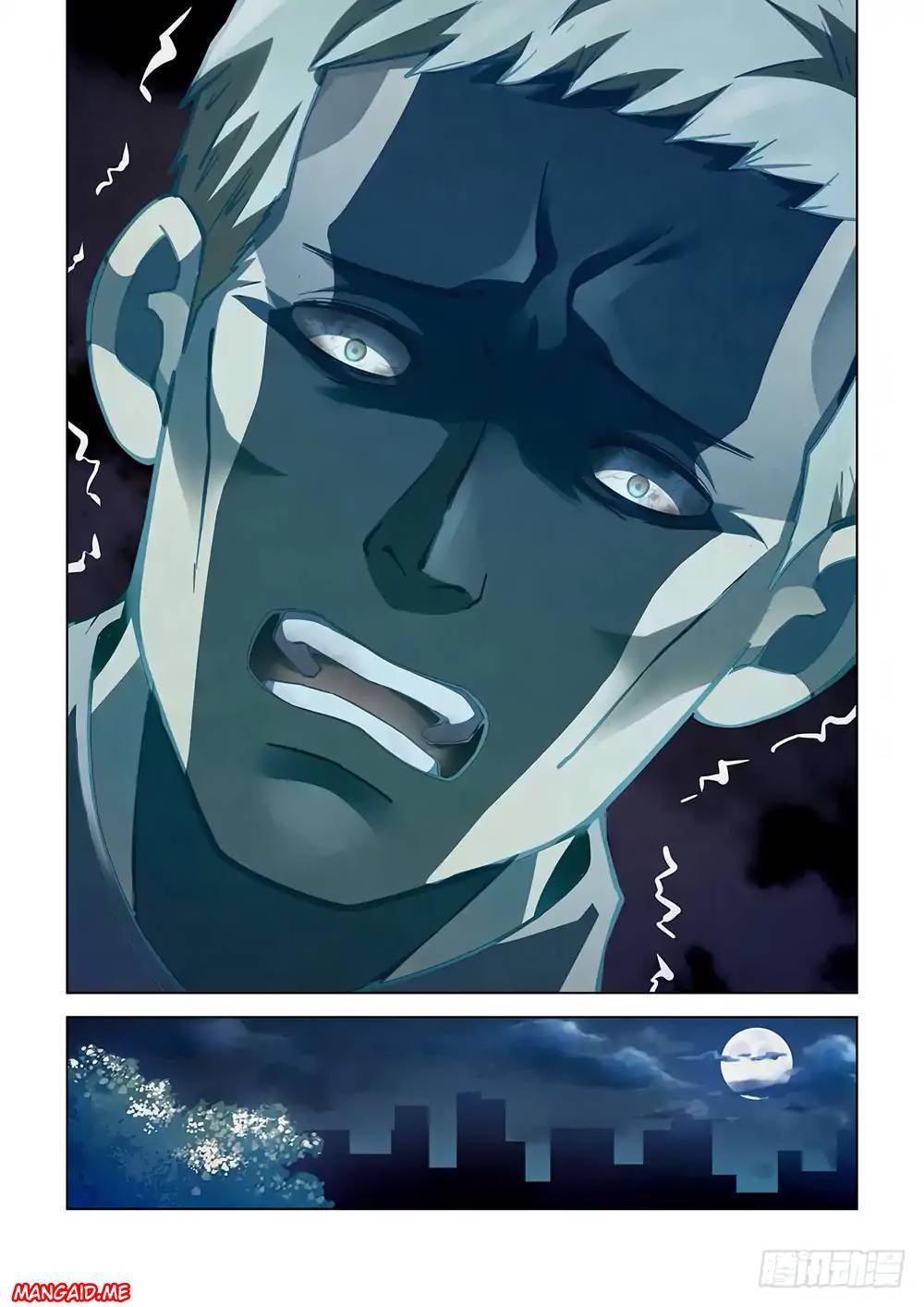 The Last Human