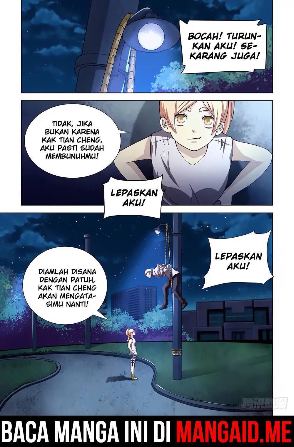 The Last Human