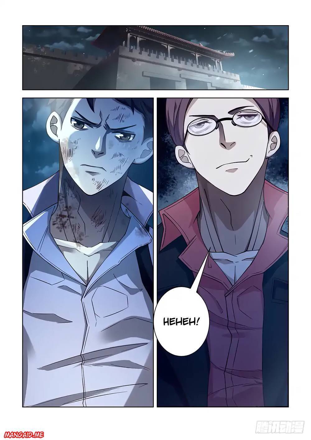 The Last Human