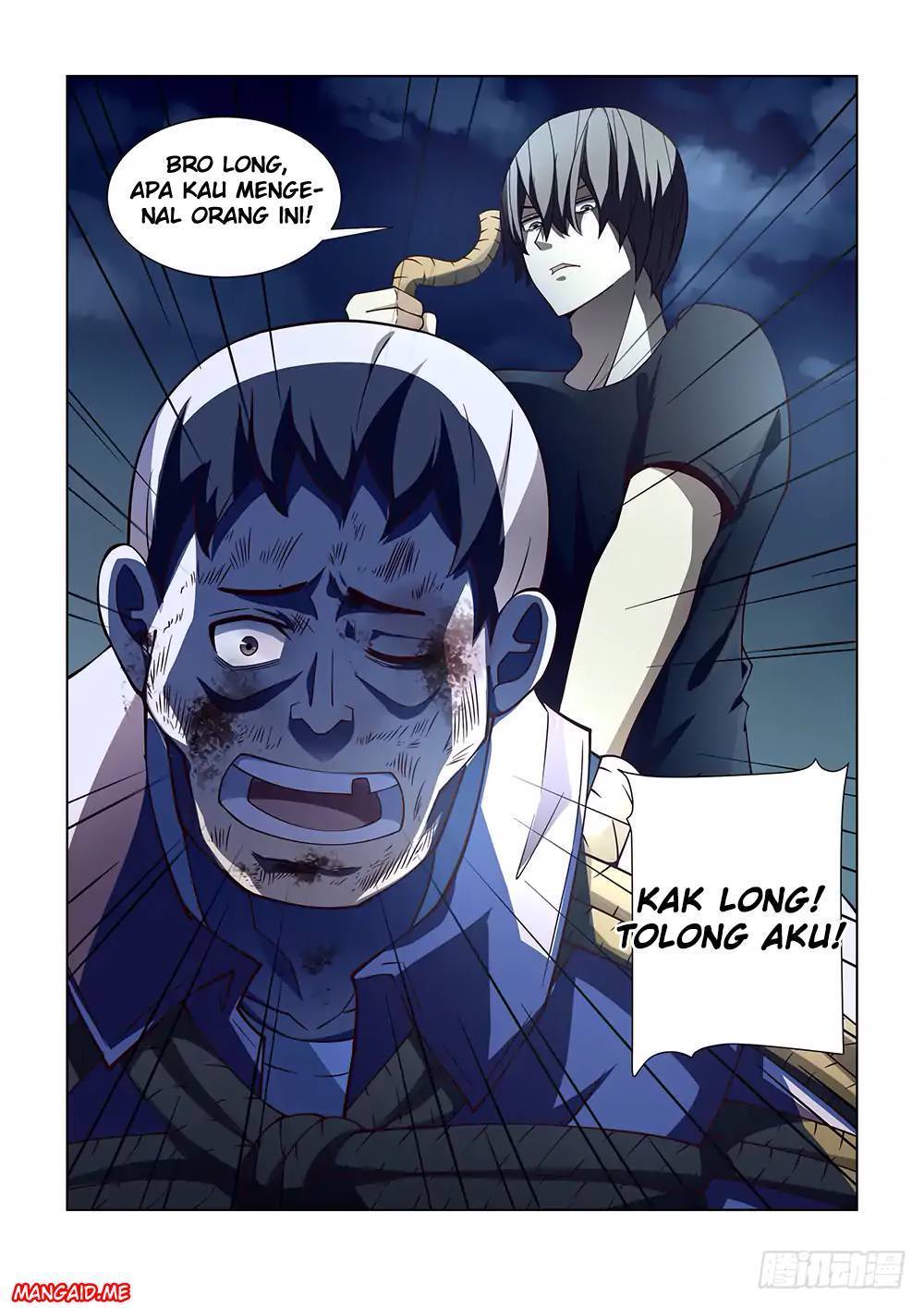 The Last Human