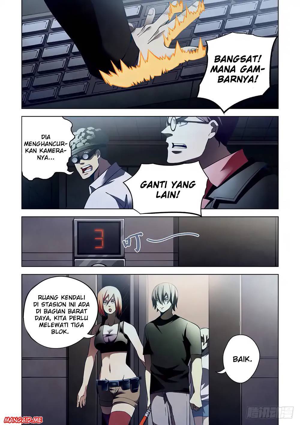 The Last Human
