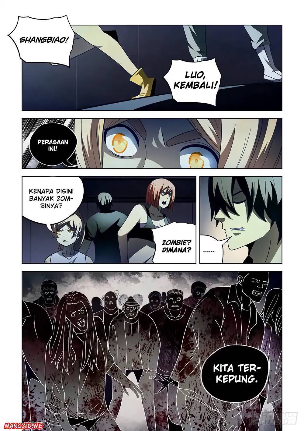 The Last Human