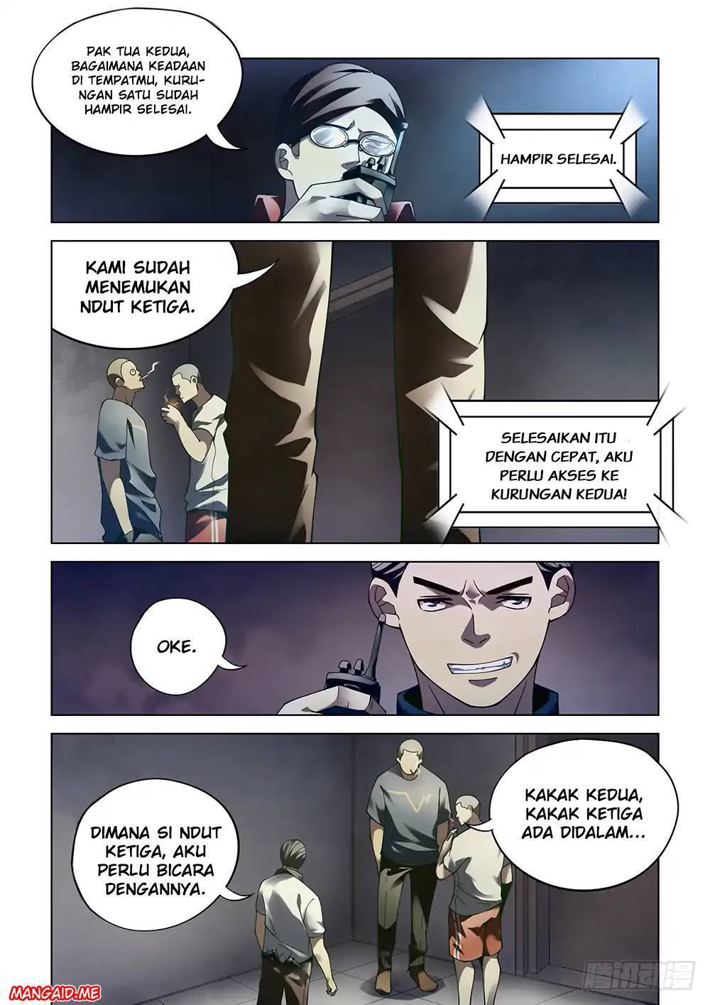 The Last Human