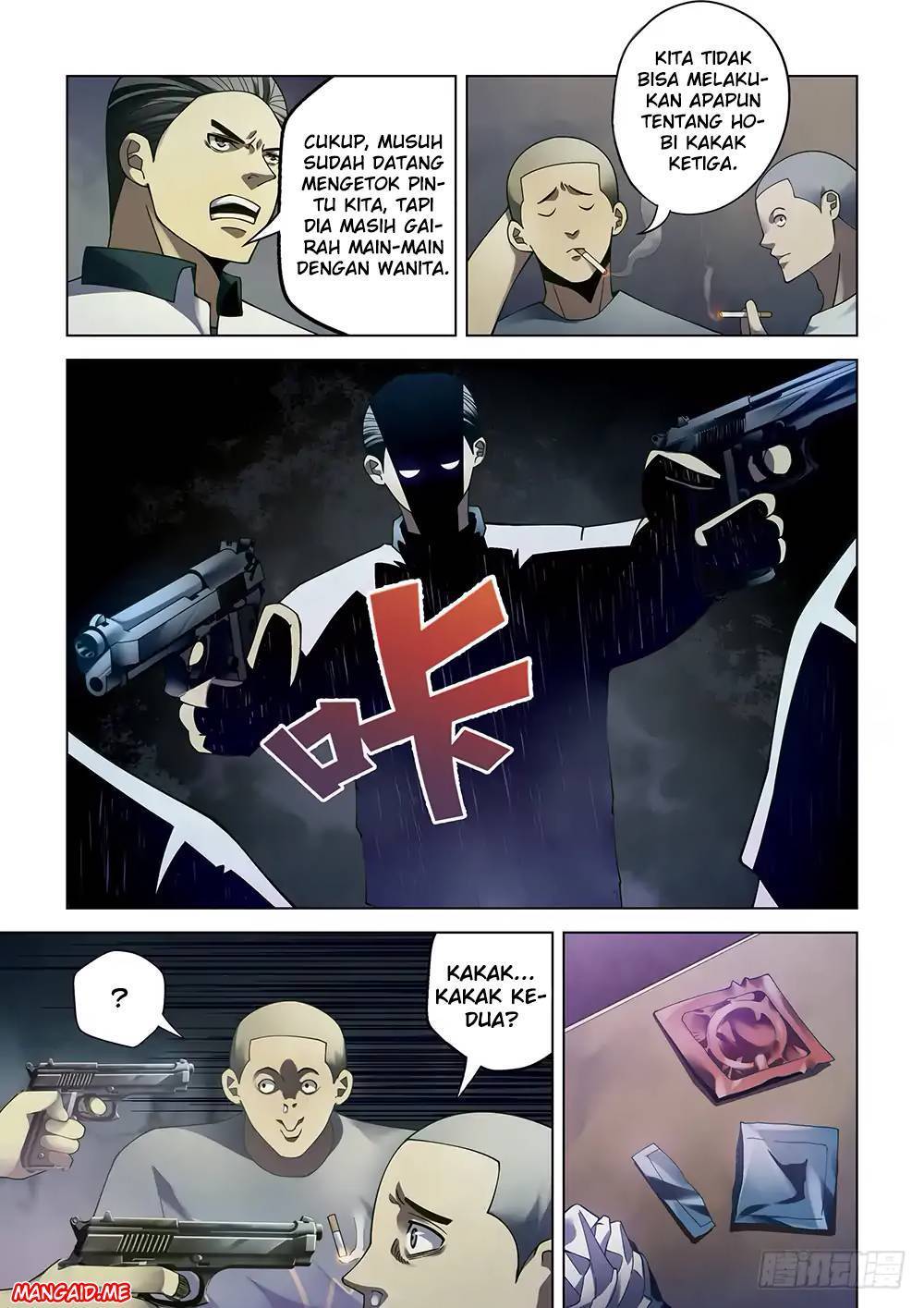 The Last Human