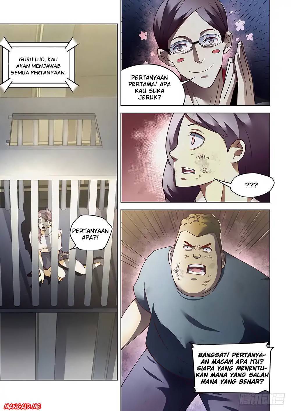 The Last Human