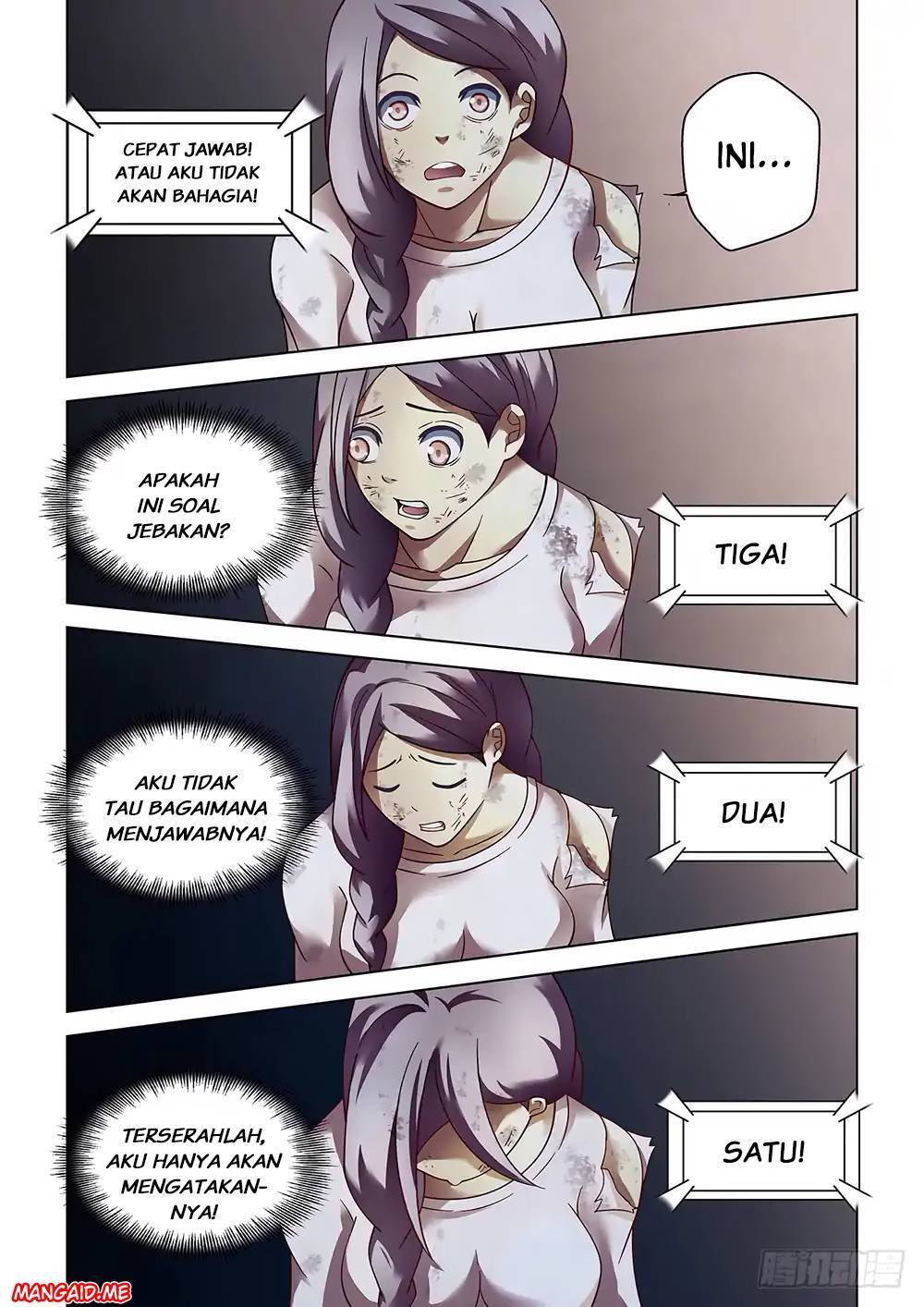 The Last Human