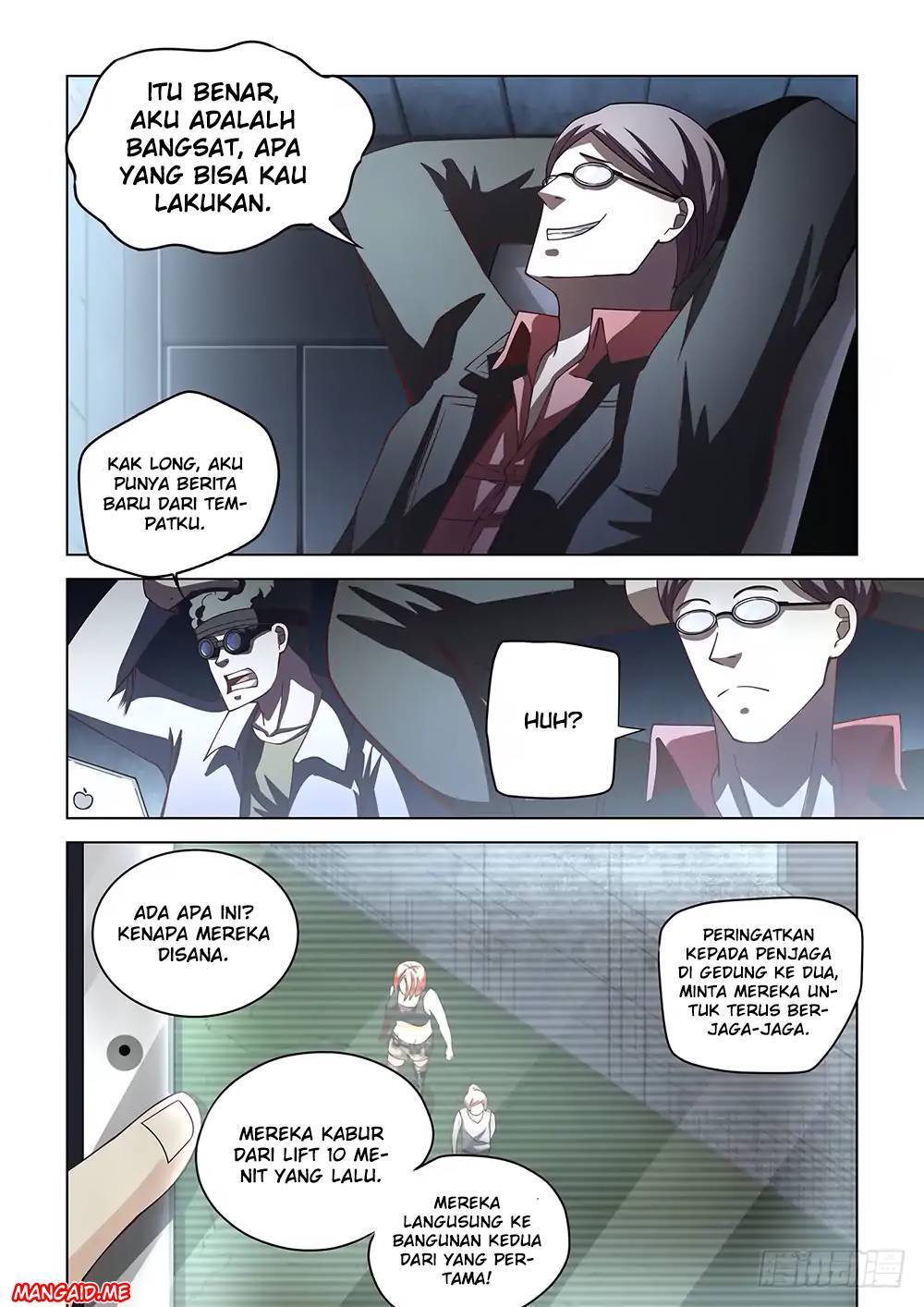 The Last Human