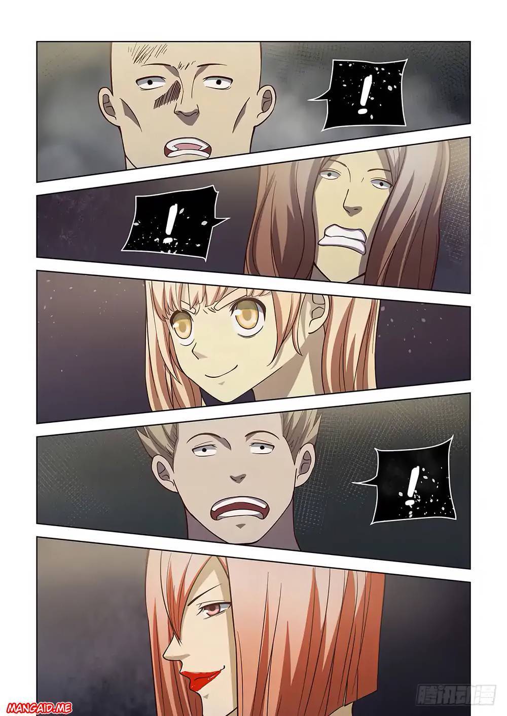 The Last Human