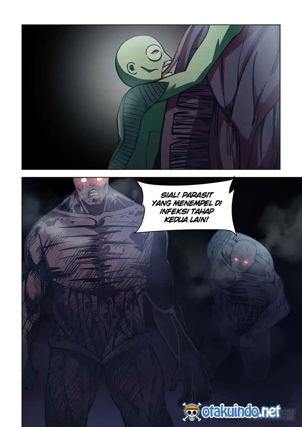 The Last Human