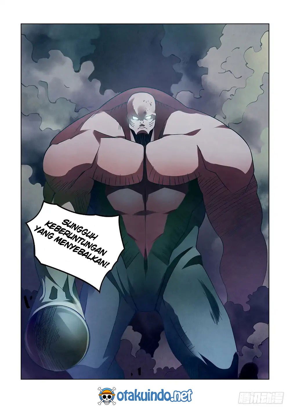 The Last Human