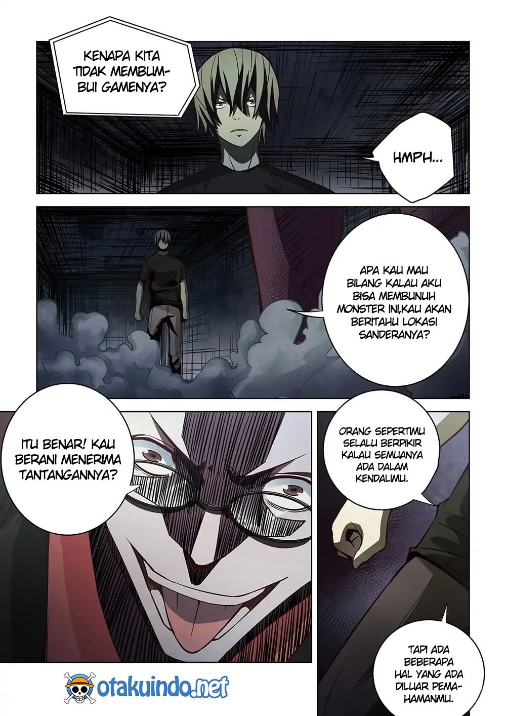The Last Human