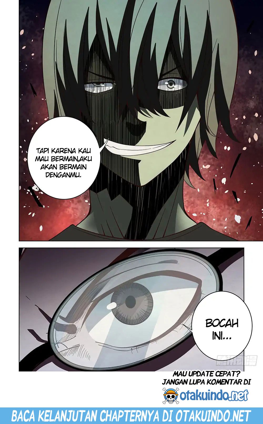 The Last Human