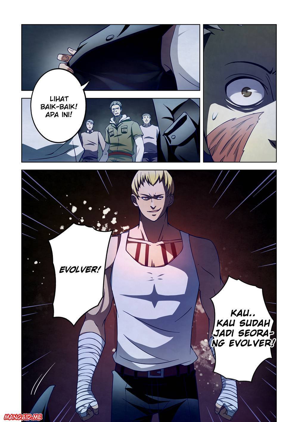 The Last Human