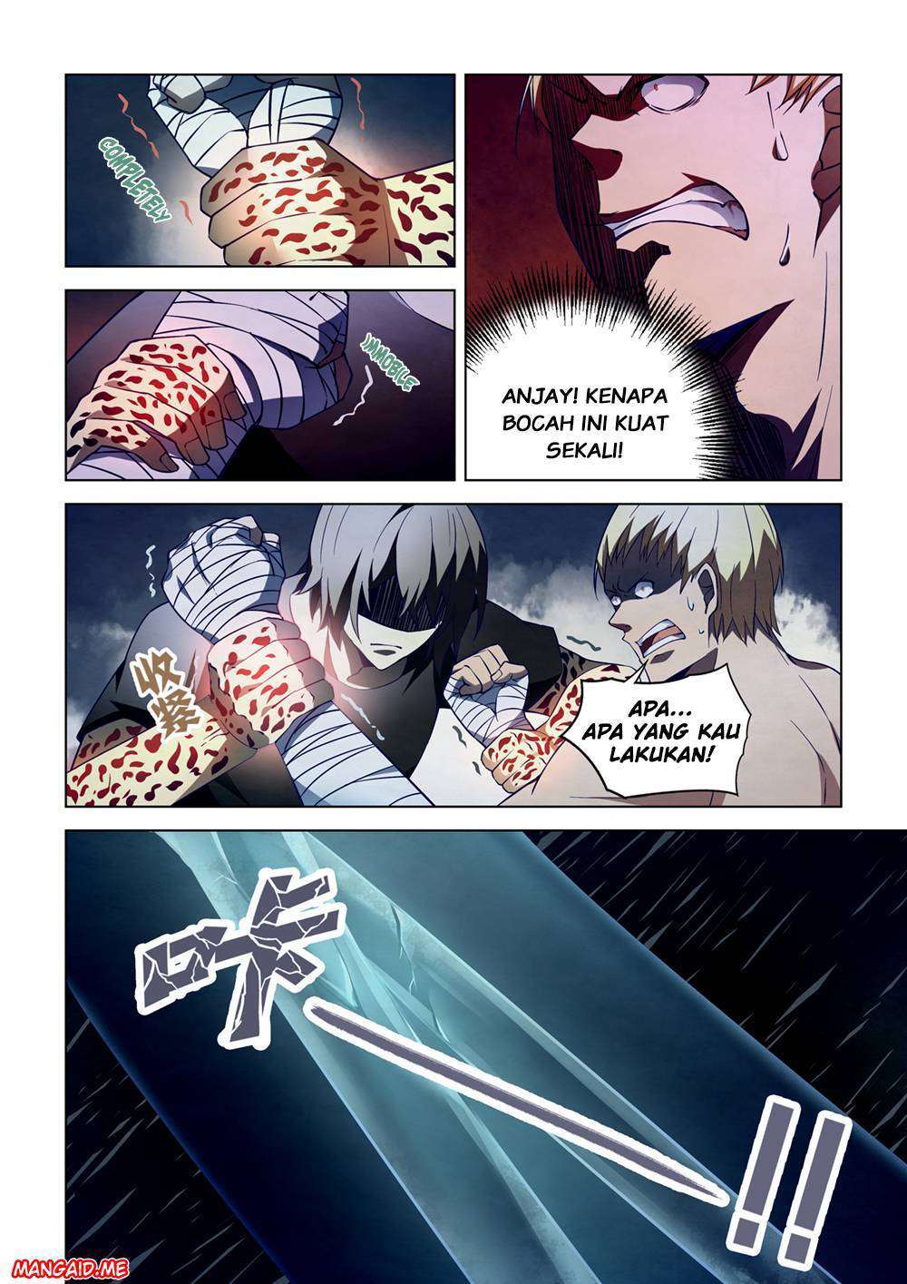 The Last Human