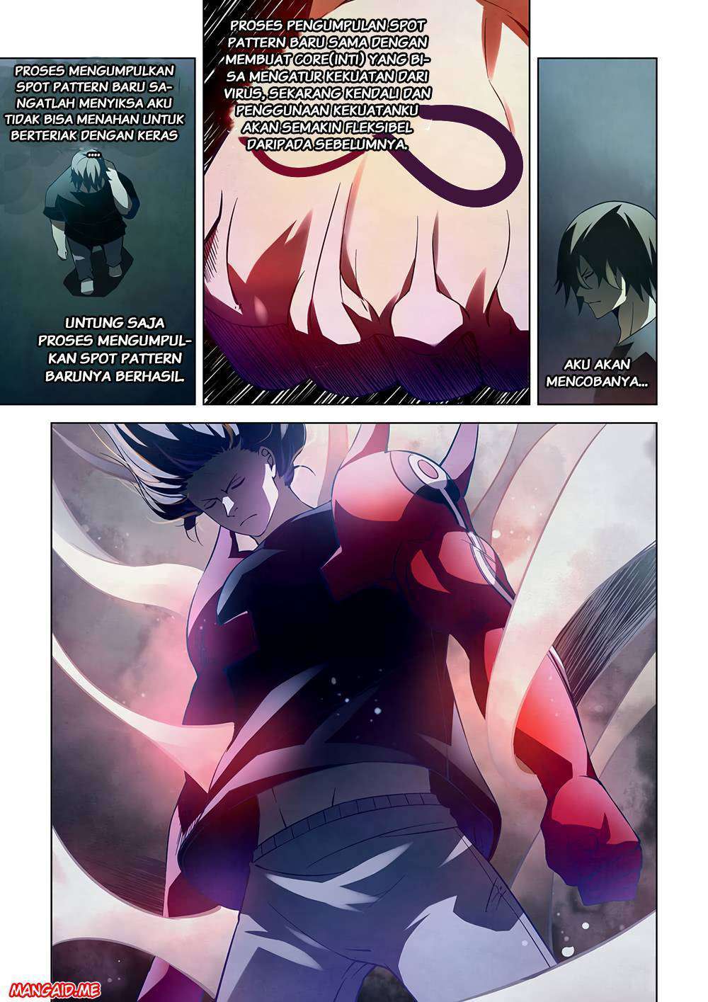 The Last Human