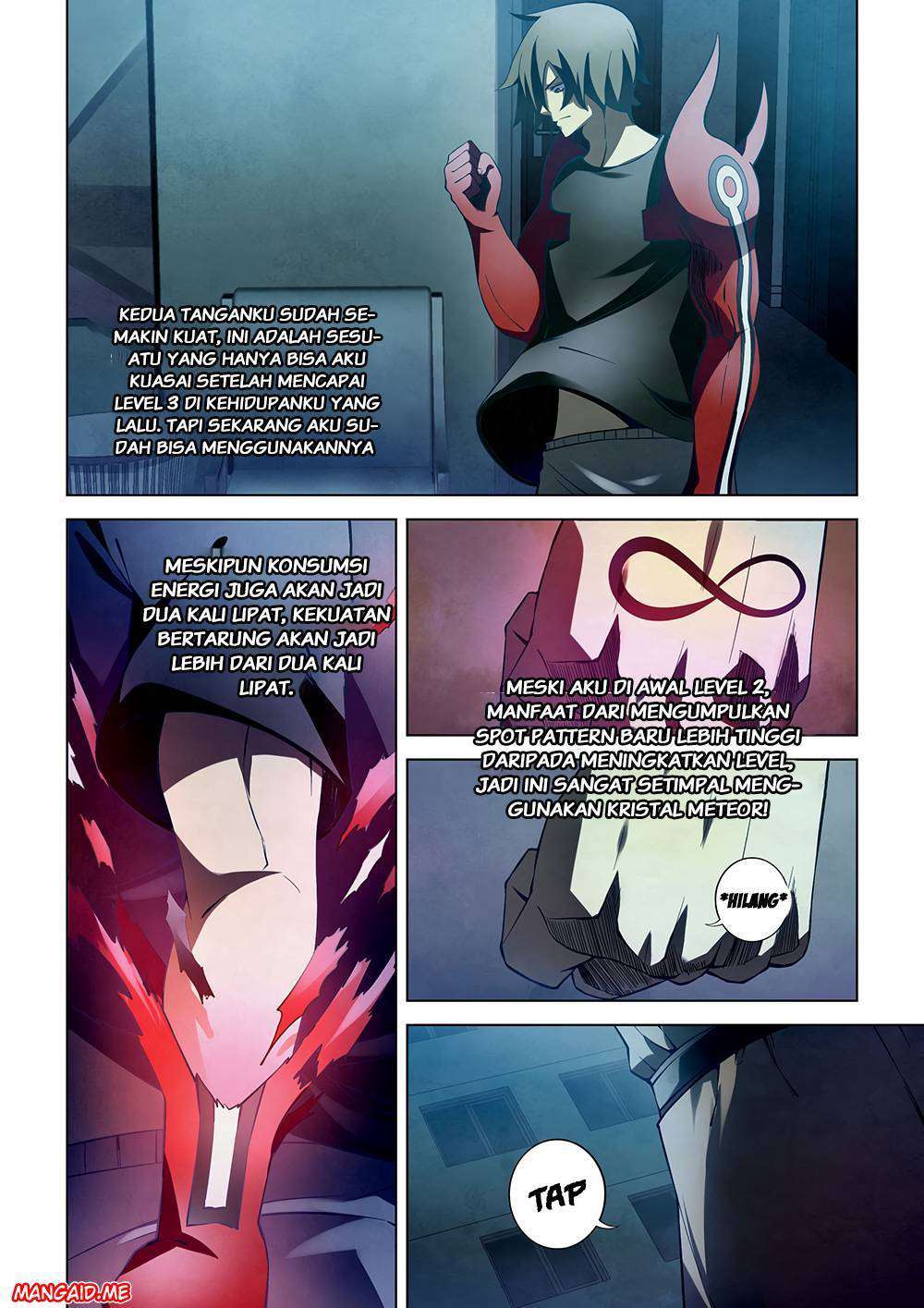 The Last Human