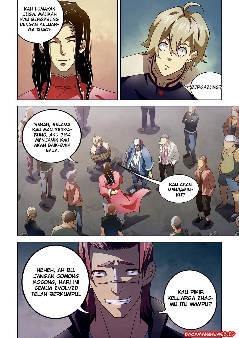 The Last Human