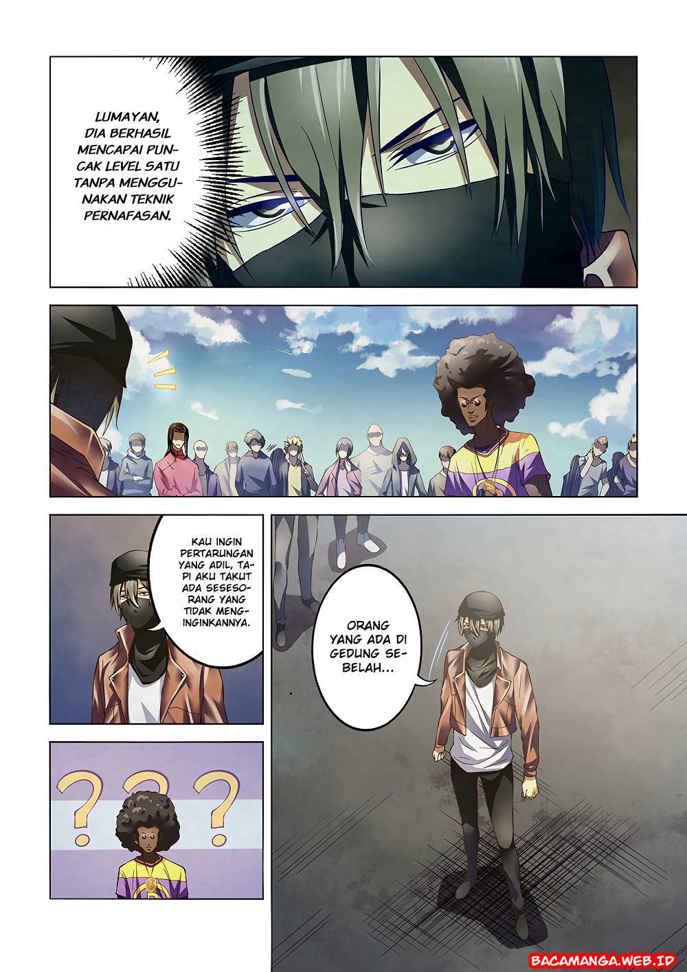The Last Human